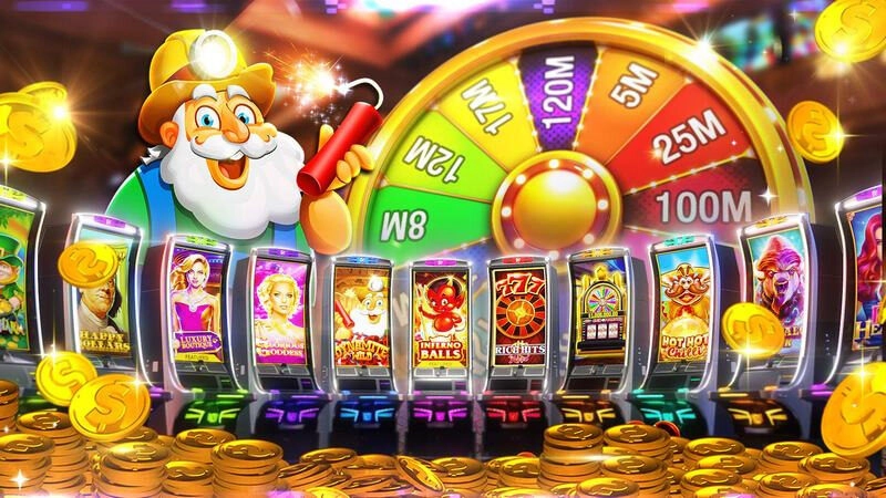 Trải nghiệm Slot game tại 789club với đồ họa ấn tượng và cơ hội trúng thưởng lớn
