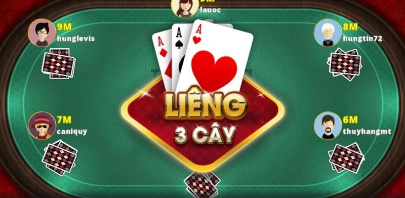 Bài Liêng 3 Cây là gì? Tại sao Liêng 3 Cây lại HOT đến vậy?