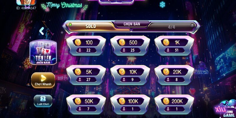 Đôi nét về tựa game bài Tiến lên miền Nam tại 789club