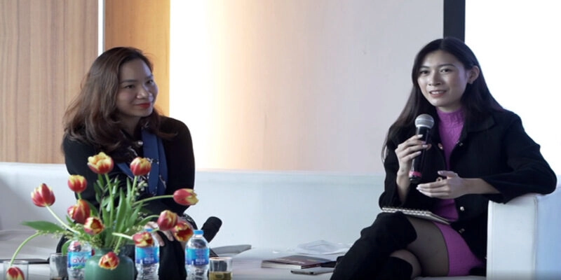 CEO Ngọc Huyền ứng dụng công nghệ mới cho hệ thống