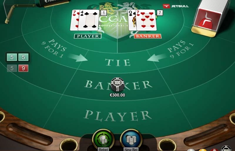 Ưu tiên chọn Banker sẽ duy trì khả năng thắng kéo dài dù lợi nhuận có thể không cao như mong đợi