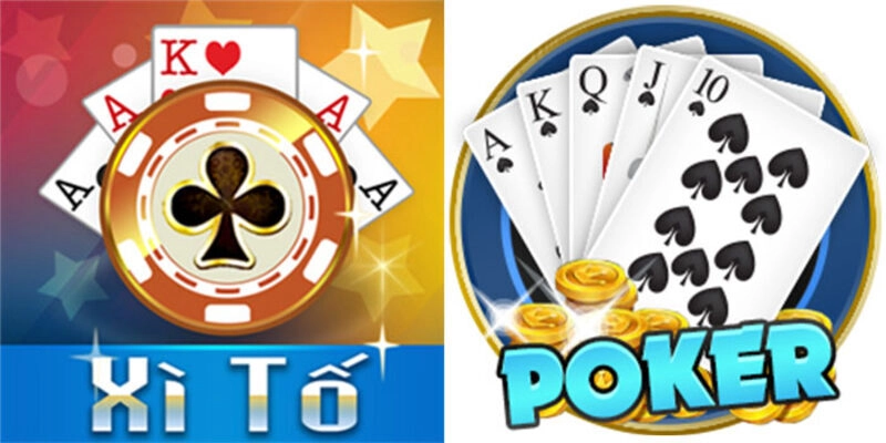 Khám phá về sự giống nhau của xì tố và Poker