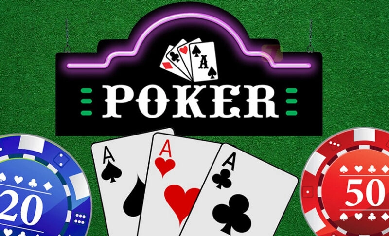 thuật ngữ Poker