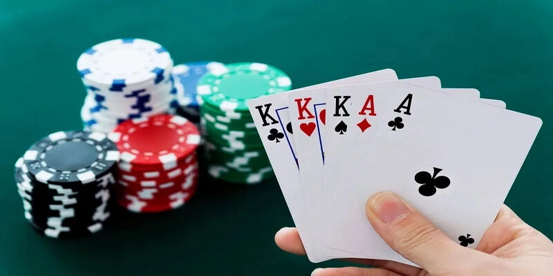 Xì tố và Poker